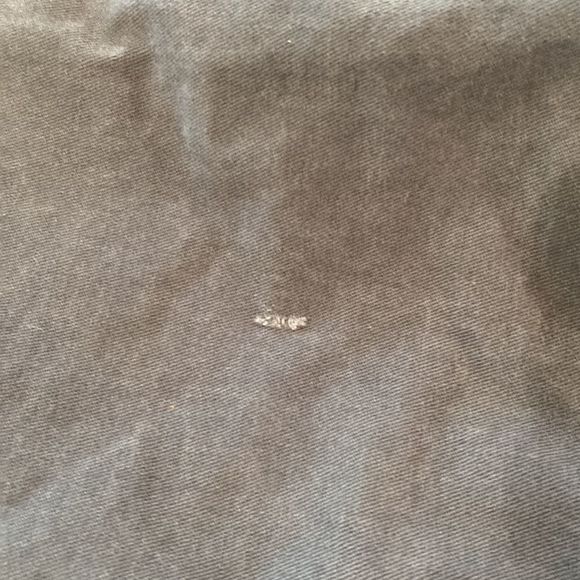 Boston Traders Luxury Vintage Blue Shorts 100% Cotton Summer | Size 34 - Picture 6 of 6